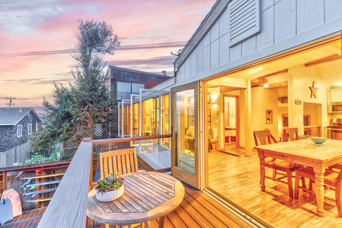 Sea Esta welcome treats and guest amenities