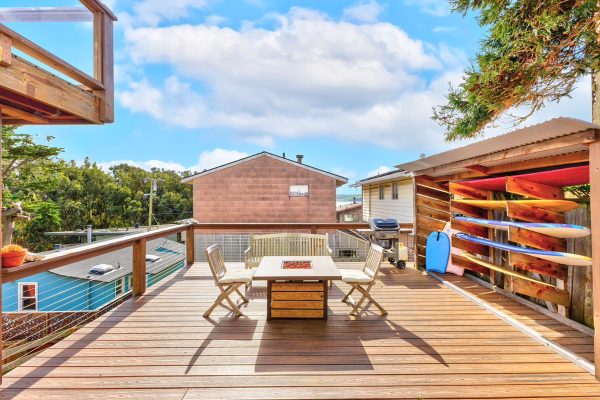 Dillon Beach shoreline near Sea Esta vacation rental